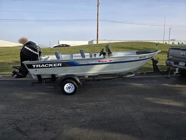 Slide: The Image of Tracker Super 16 Pro 1994 - 5