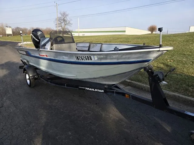 Slide: The Image of Tracker Super 16 Pro 1994 - 6