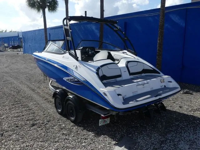 Slide: The Image of Yamaha AR210 2019 - 6