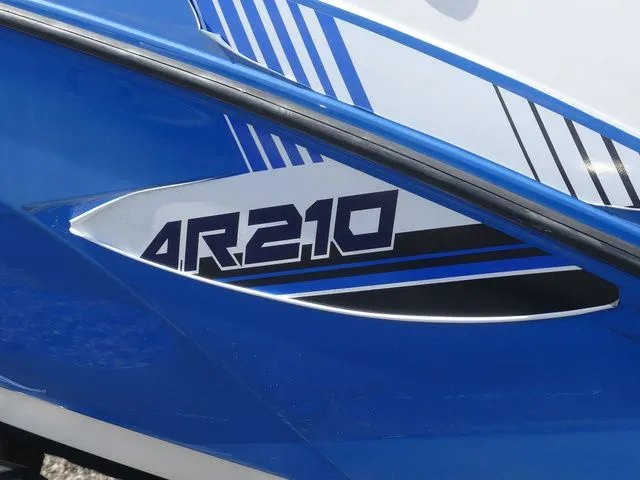 Slide: The Image of Yamaha AR210 2019 - 8