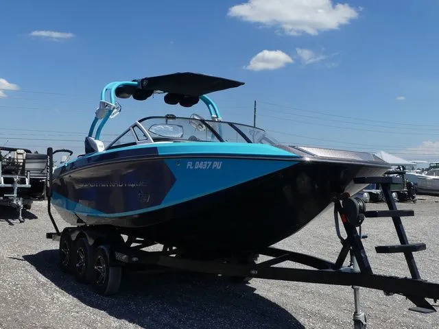 Slide: The Image of Nautique G23 2014 - 3