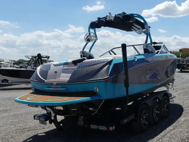 Slide: The Image of Nautique G23 2014 - 4