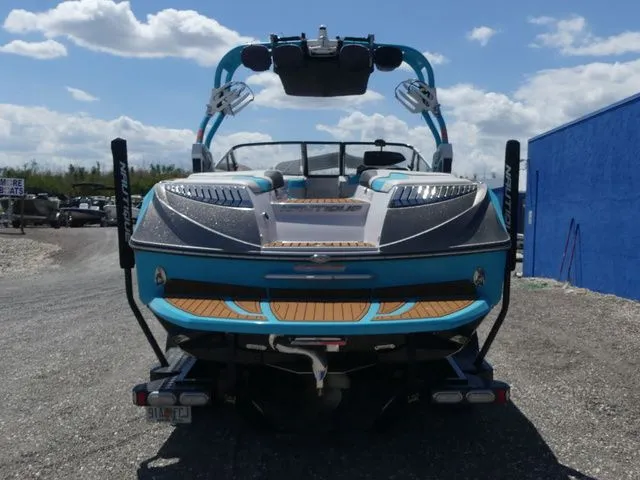 Slide: The Image of Nautique G23 2014 - 5