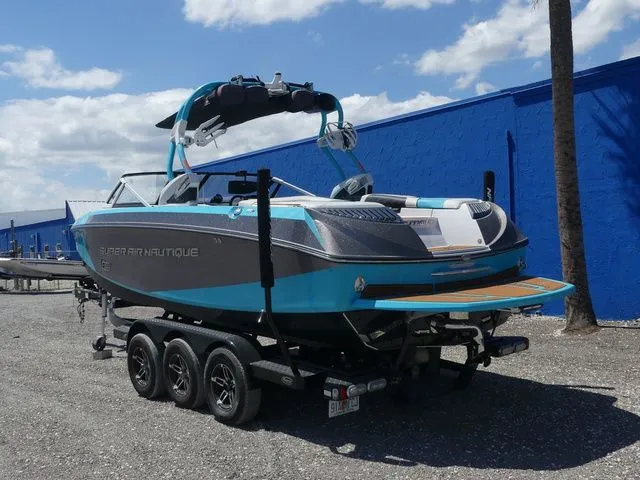 Slide: The Image of Nautique G23 2014 - 6