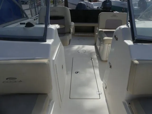 Slide: The Image of Cobia 220 Dual Console 2018 - 13