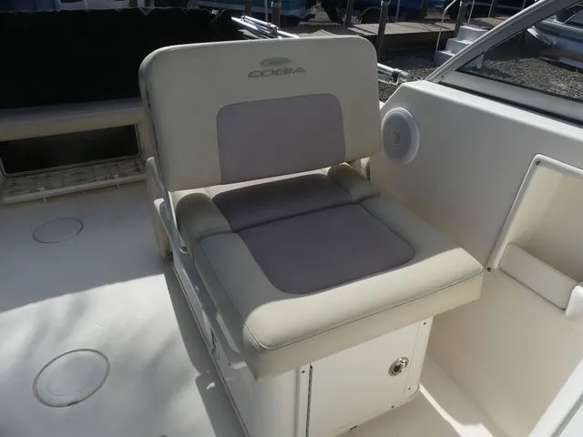 Slide: The Image of Cobia 220 Dual Console 2018 - 16