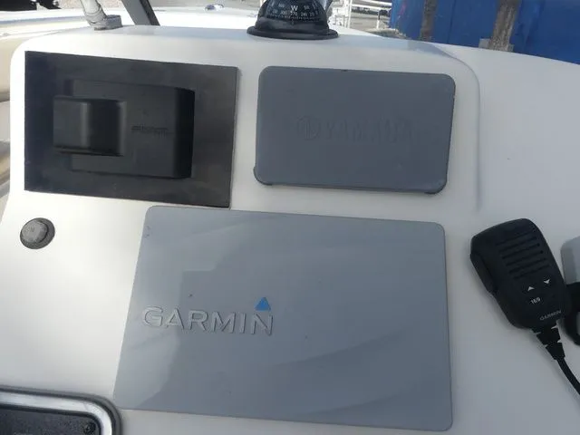 Slide: The Image of Cobia 220 Dual Console 2018 - 21