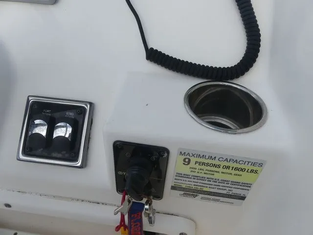 Slide: The Image of Cobia 220 Dual Console 2018 - 23