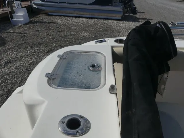 Slide: The Image of Cobia 220 Dual Console 2018 - 28