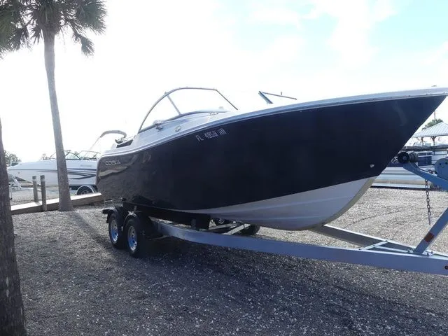 Slide: The Image of Cobia 220 Dual Console 2018 - 3