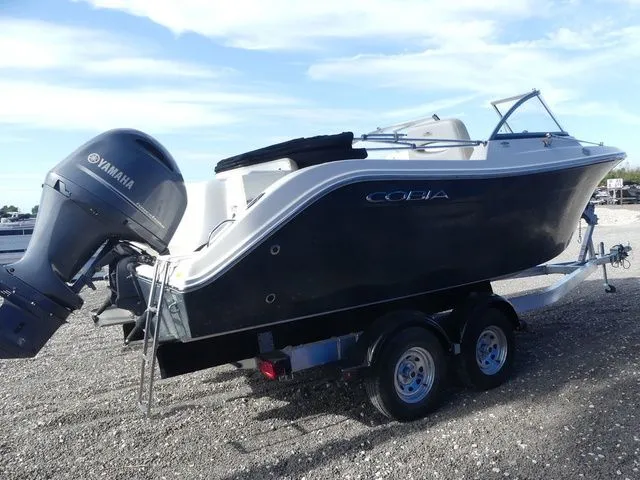 Slide: The Image of Cobia 220 Dual Console 2018 - 4