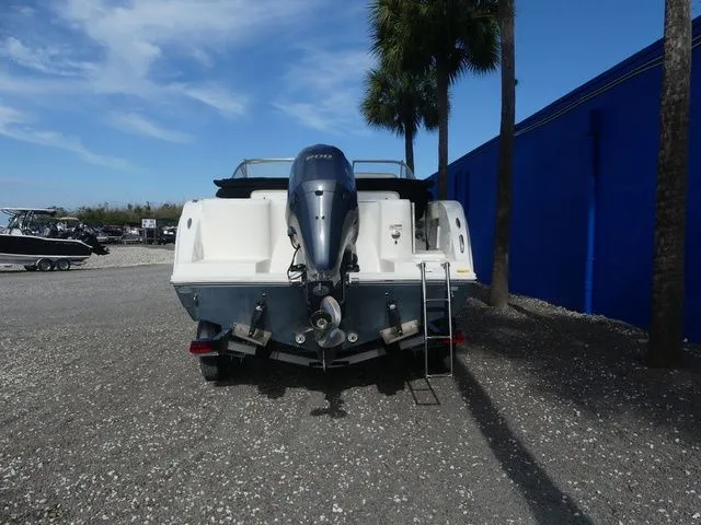 Slide: The Image of Cobia 220 Dual Console 2018 - 5