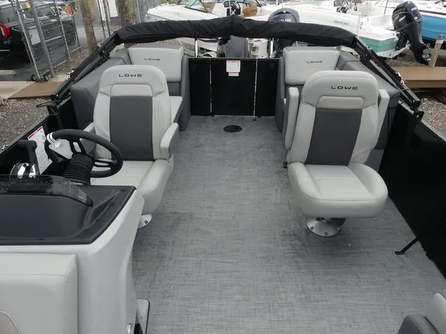 Slide: The Image of Lowe LS 210 WT 2026 - 15