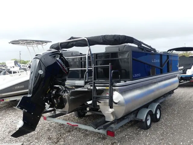 Slide: The Image of Lowe LS 210 WT 2026 - 4