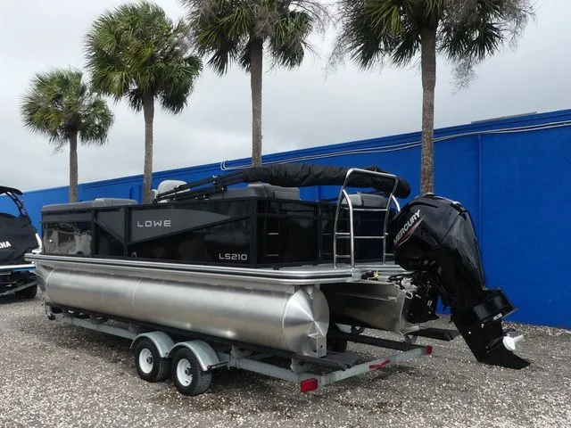 Slide: The Image of Lowe LS 210 WT 2026 - 6