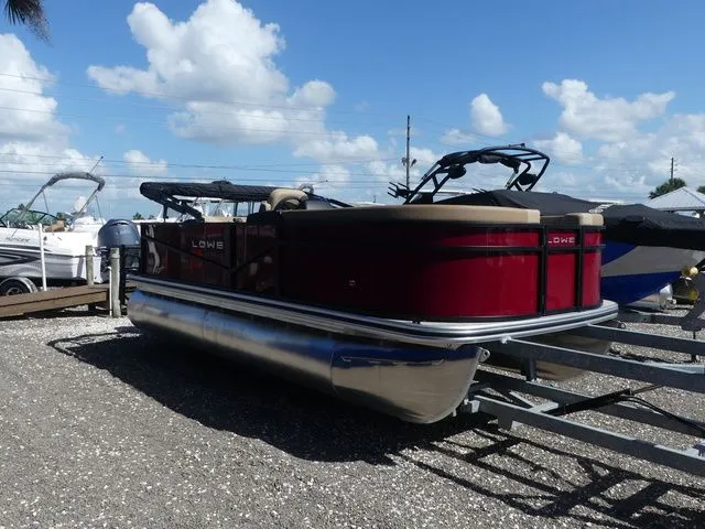 Slide: The Image of Lowe LS 190 2026 - 3