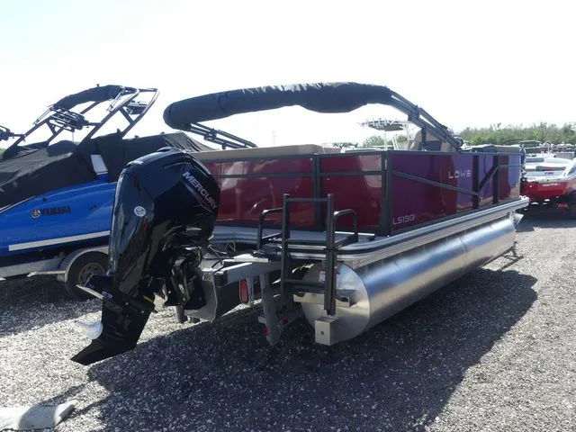 Slide: The Image of Lowe LS 190 2026 - 4