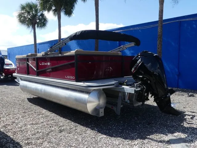 Slide: The Image of Lowe LS 190 2026 - 6