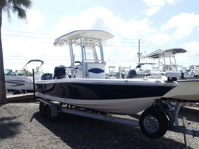 Slide: The Image of Robalo 226 Cayman 2019 - 3