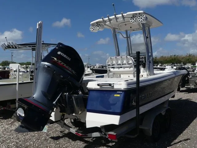 Slide: The Image of Robalo 226 Cayman 2019 - 4