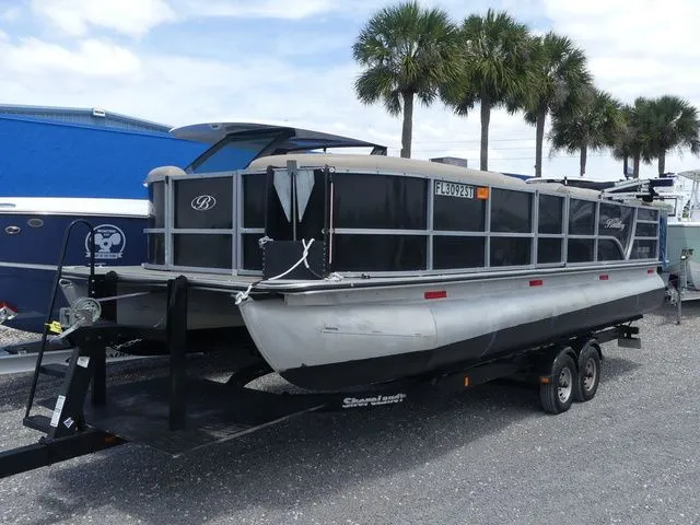 The Image of Bentley Pontoons 240 Bentley Cruise 2020 - 1