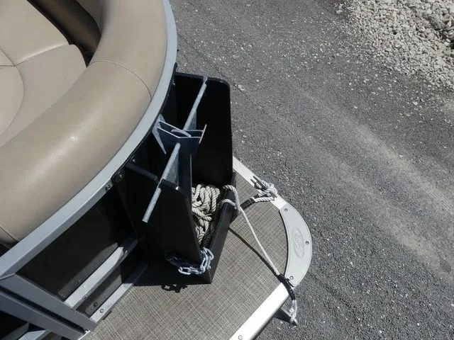 Slide: The Image of Bentley Pontoons 240 Bentley Cruise 2020 - 16