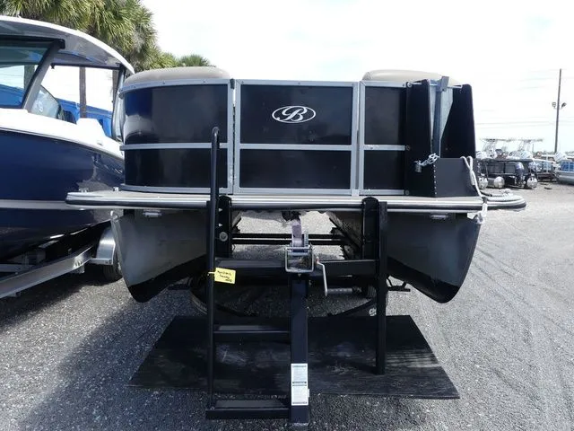 Slide: The Image of Bentley Pontoons 240 Bentley Cruise 2020 - 2