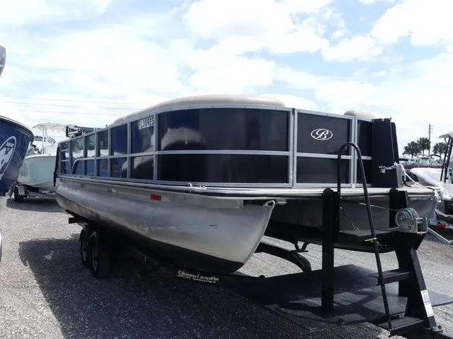 Slide: The Image of Bentley Pontoons 240 Bentley Cruise 2020 - 3