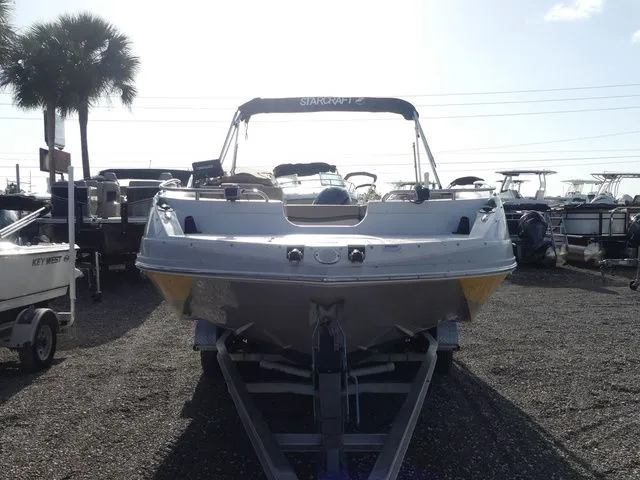 Slide: The Image of Starcraft 231 E OB 2018 - 2