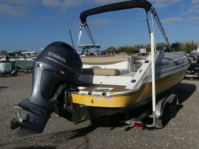 Slide: The Image of Starcraft 231 E OB 2018 - 4