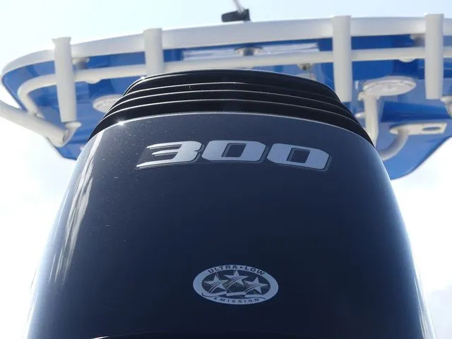 Slide: The Image of Sea Born LX24 Center Console 2020 - 11