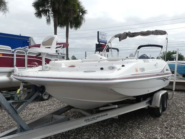 The Image of Hurricane GS202 2004 - 1