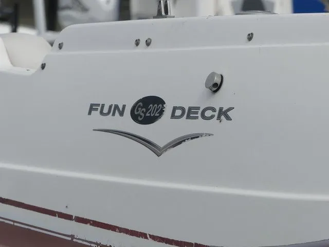 Slide: The Image of Hurricane GS202 2004 - 8