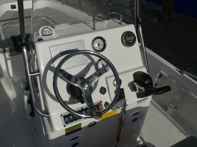 Slide: The Image of Key West 1720 Center Console 2024 - 15