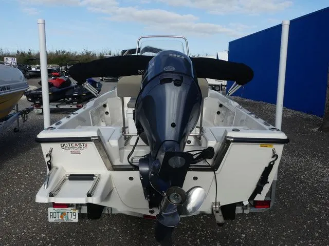 Slide: The Image of Key West 1720 Center Console 2024 - 5