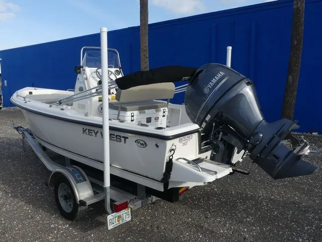 Slide: The Image of Key West 1720 Center Console 2024 - 6