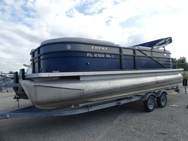 The Image of Crest II 230 SLE 2018 - 1