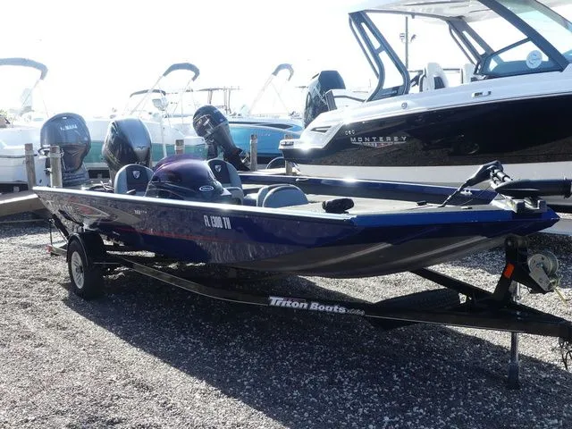 Slide: The Image of Triton 18 C TX 2018 - 3