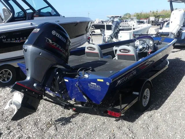 Slide: The Image of Triton 18 C TX 2018 - 4