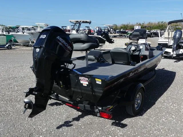 Slide: The Image of Tracker Bass Tracker Classic XL 2021 - 4