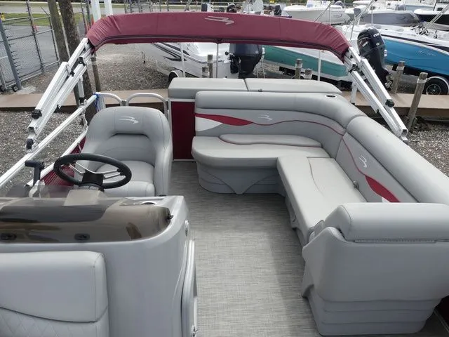 Slide: The Image of Bennington 188 SL 2021 - 11