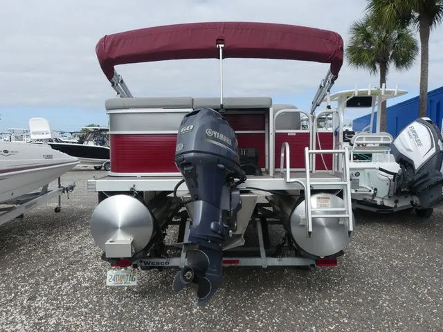 Slide: The Image of Bennington 188 SL 2021 - 5