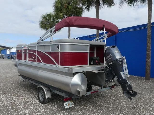 Slide: The Image of Bennington 188 SL 2021 - 6