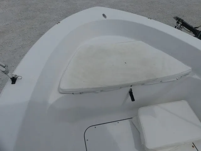 Slide: The Image of Sportsman 17' Island Reef 2016 - 10