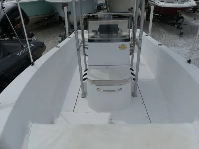 Slide: The Image of Sportsman 17' Island Reef 2016 - 11