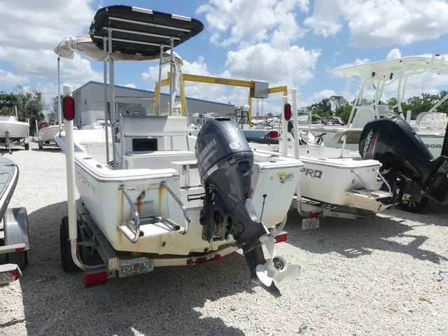 Slide: The Image of Sportsman 17' Island Reef 2016 - 3