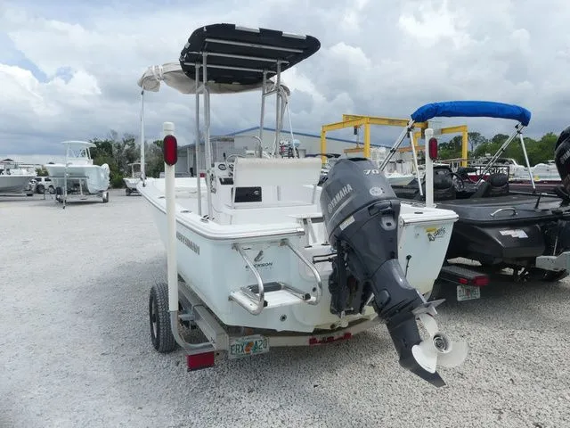 Slide: The Image of Sportsman 17' Island Reef 2016 - 4