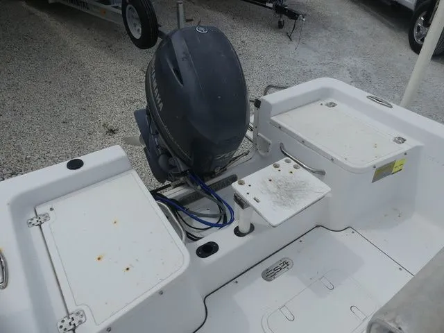 Slide: The Image of Sportsman 17' Island Reef 2016 - 5