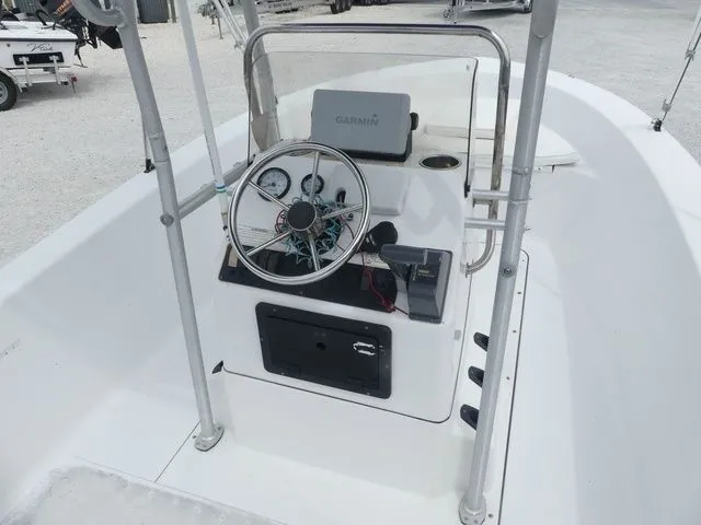 Slide: The Image of Sportsman 17' Island Reef 2016 - 6