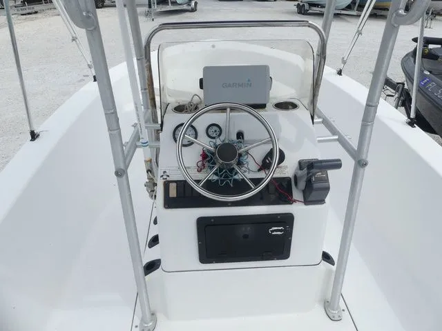 Slide: The Image of Sportsman 17' Island Reef 2016 - 7